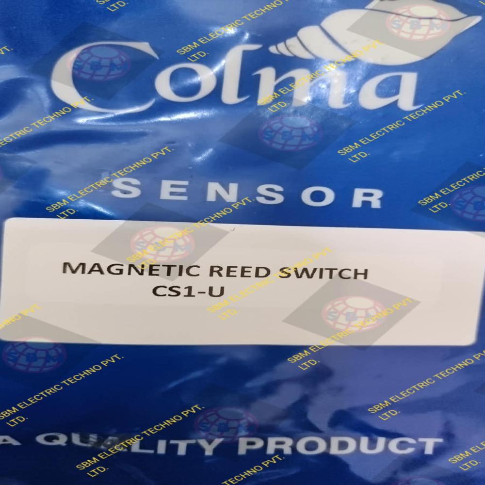 COLMAS MAGNETIC REED SWITCH, CS1-U