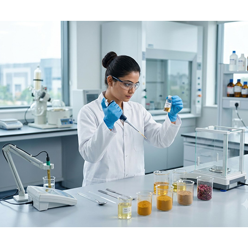 Cosmetic Formulation