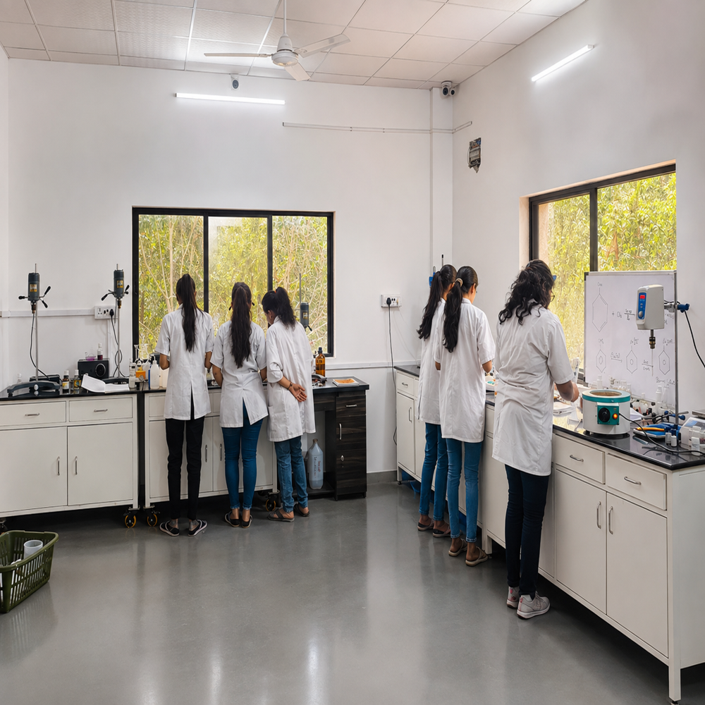 Sunscreen Formulation Development - Attributes: Smudge Proof