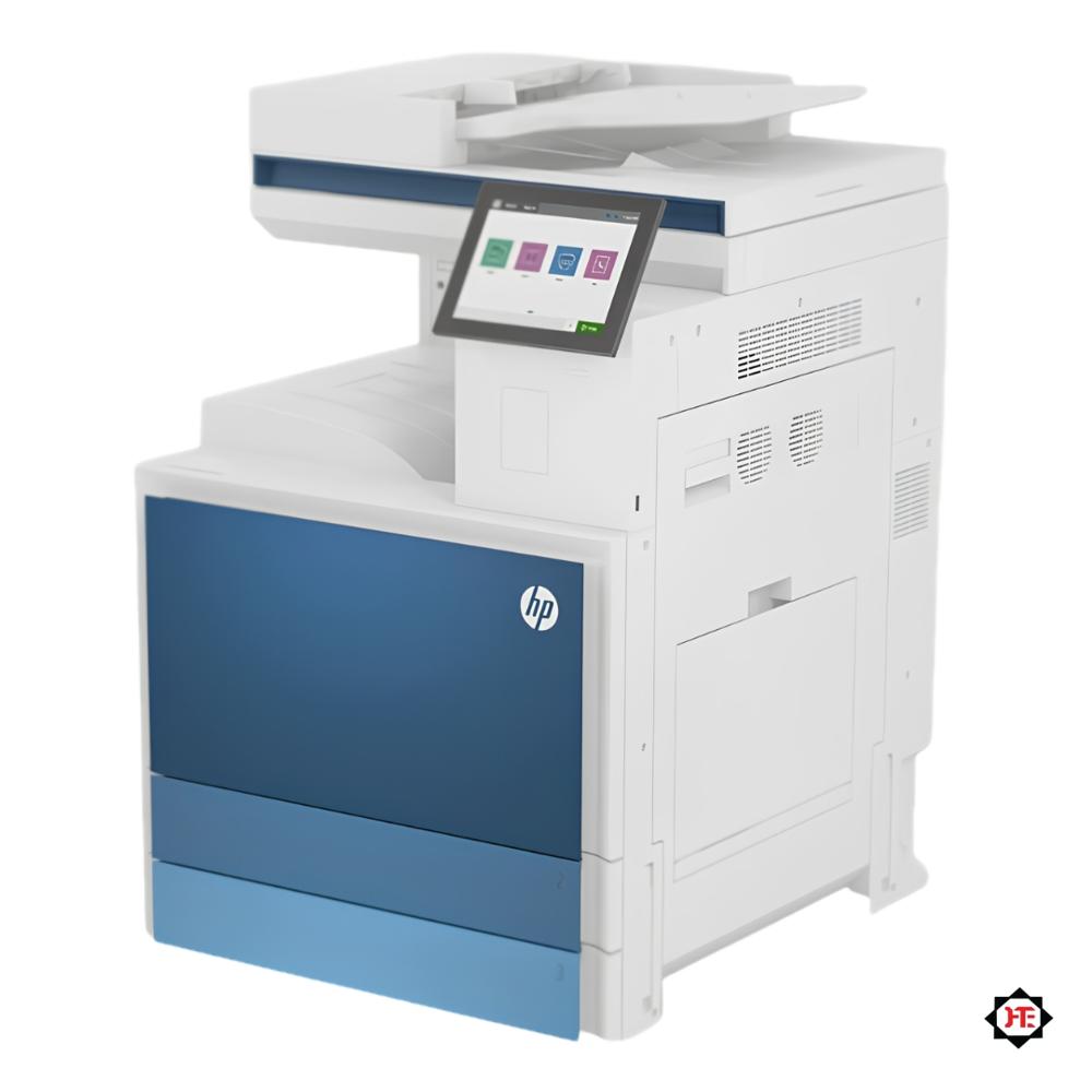 HP E78528DN Colour Copier, Printer, Scanner 28 PPM