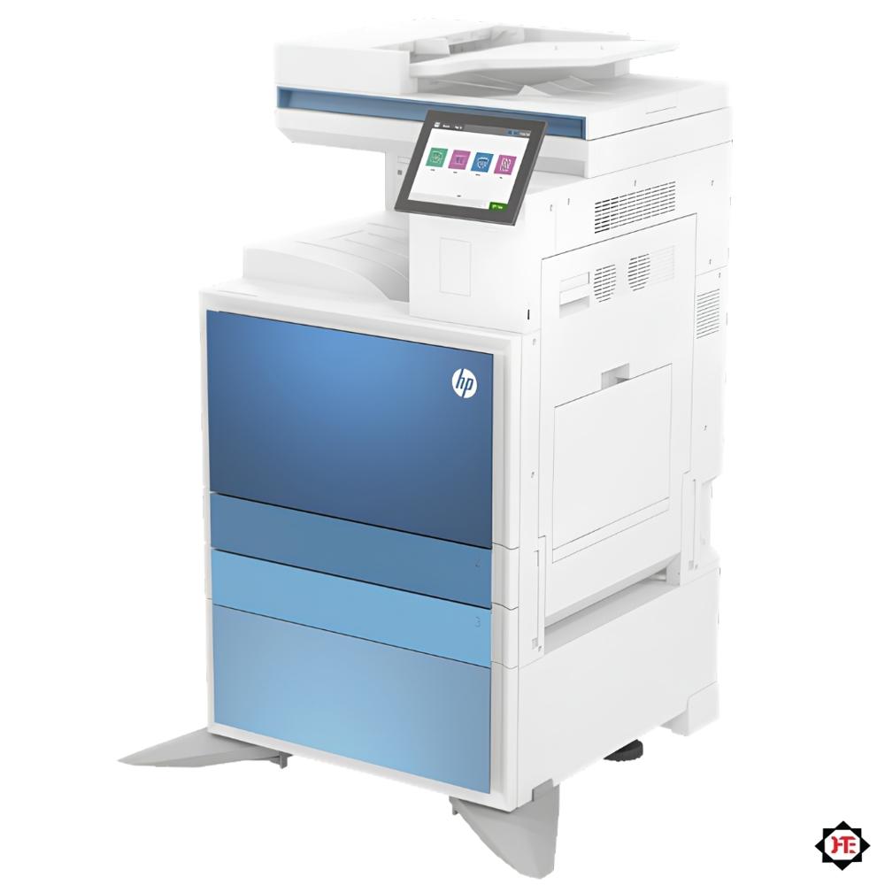 HP E78528DN Colour Copier, Printer, Scanner 28 PPM