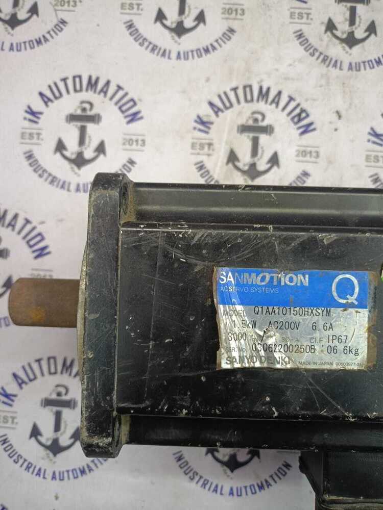 SANYO DENKI Q1AA10150HXSYM