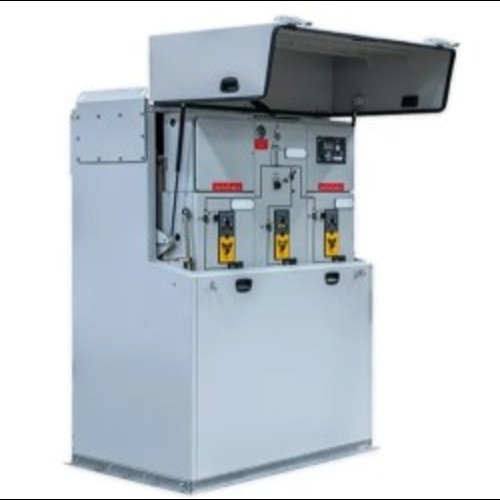 24 Kv 630 Ampere 50 Hertz Ip54 Protection Level Mild Steel Painted Ring Main Unit Dimension(L*W*H): 31X74 Inch (In) - Color: Grey
