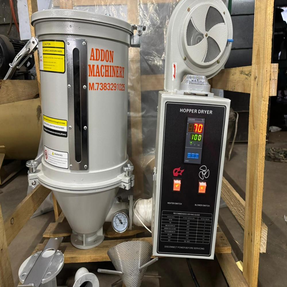 50 Kg Hopper Dryer