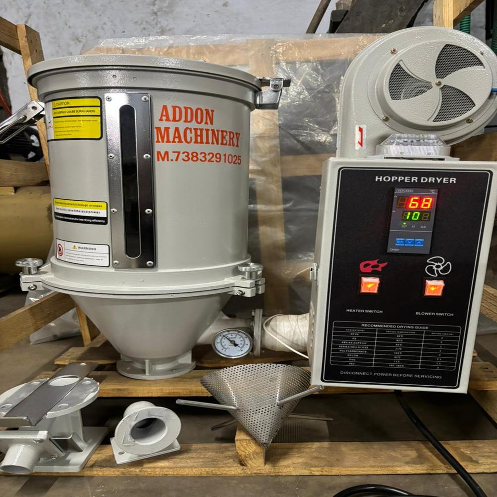 50 Kg Hopper Dryer