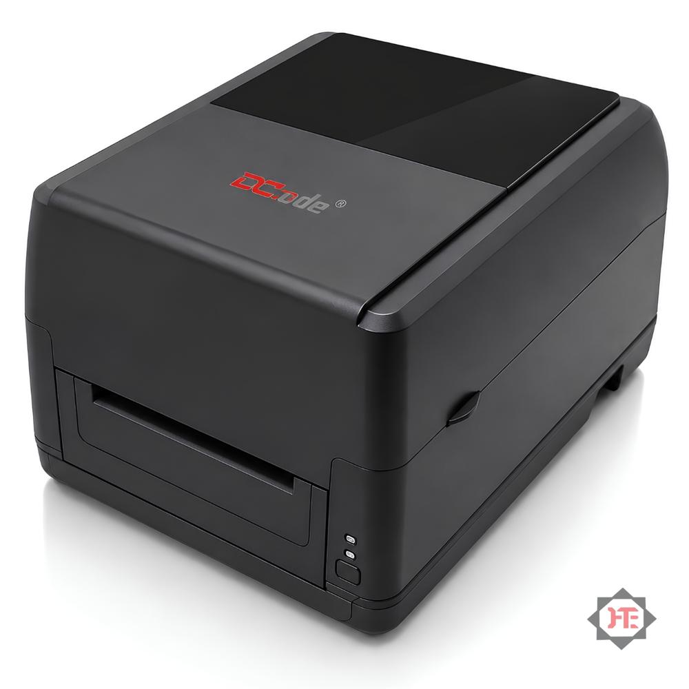 Dcode Dc421 Pro 4 Inch Thermal Transfer Label Printer | Barcode & Shipping Label Printer
