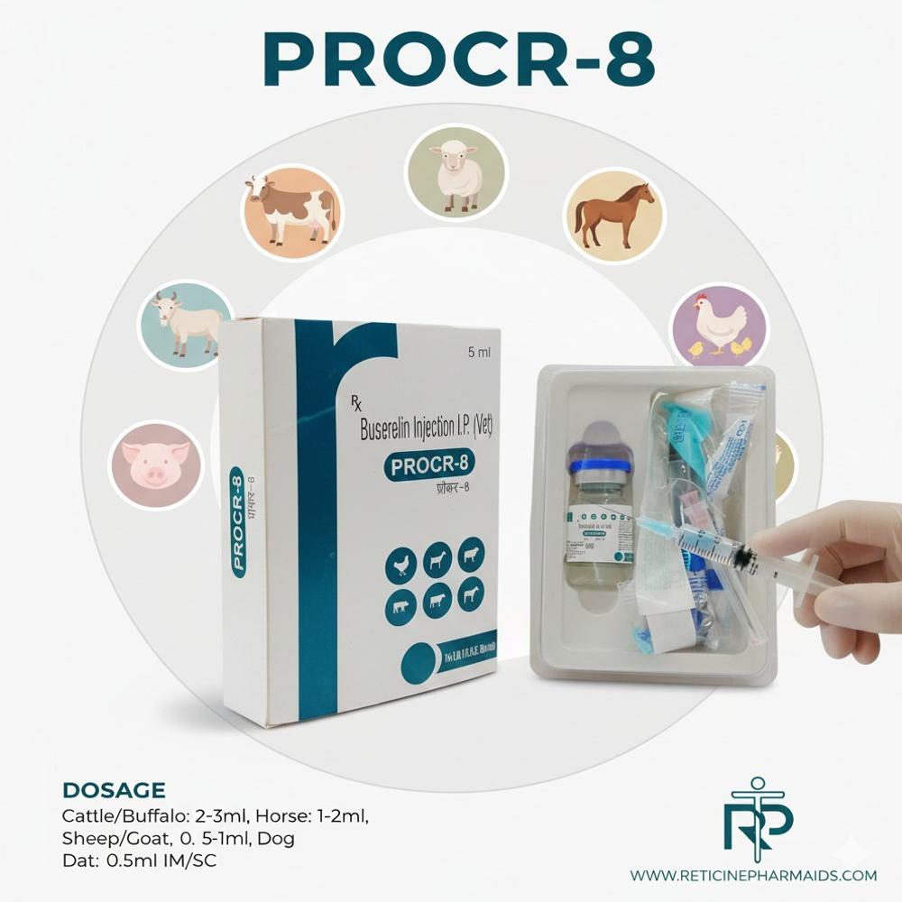 Buserelin Injection Veterinary