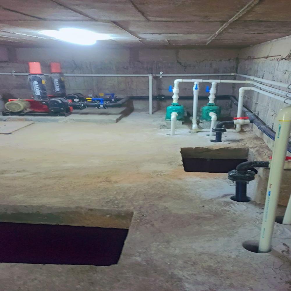 Sewage Treatment Plant