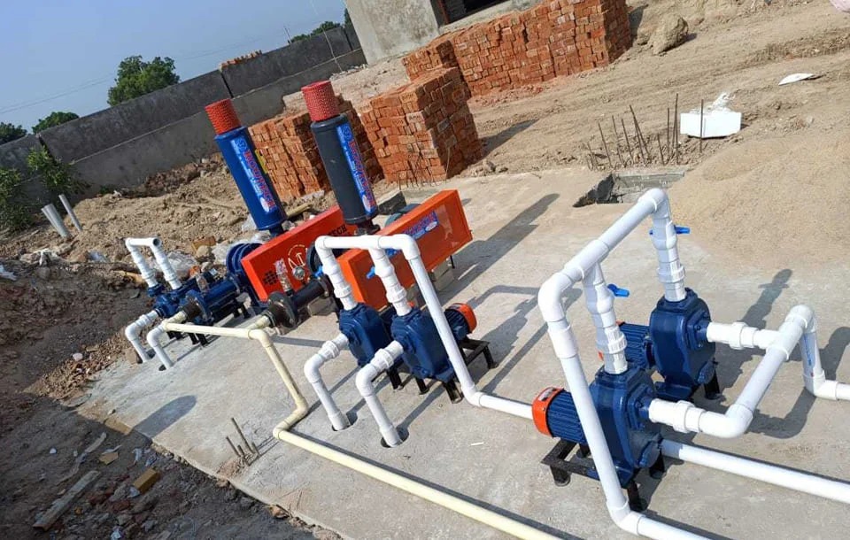 Sewage Treatment Plant