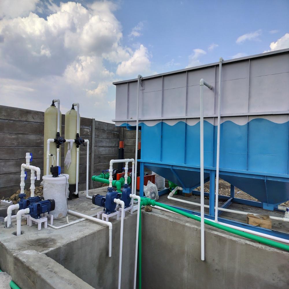 Sewage Treatment Plant
