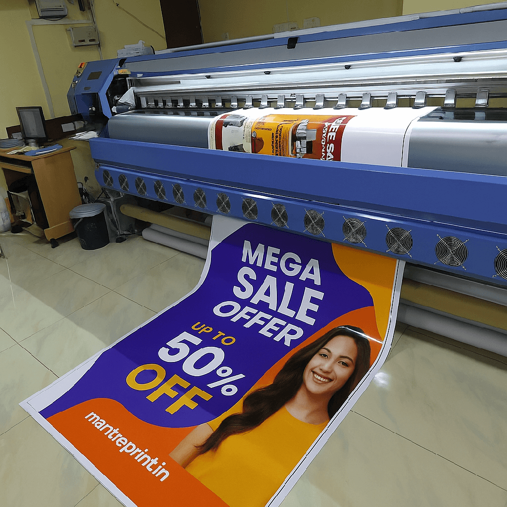 Flex Printing service