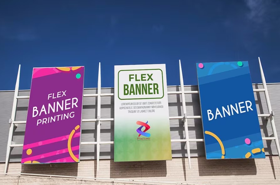 Flex Printing Service