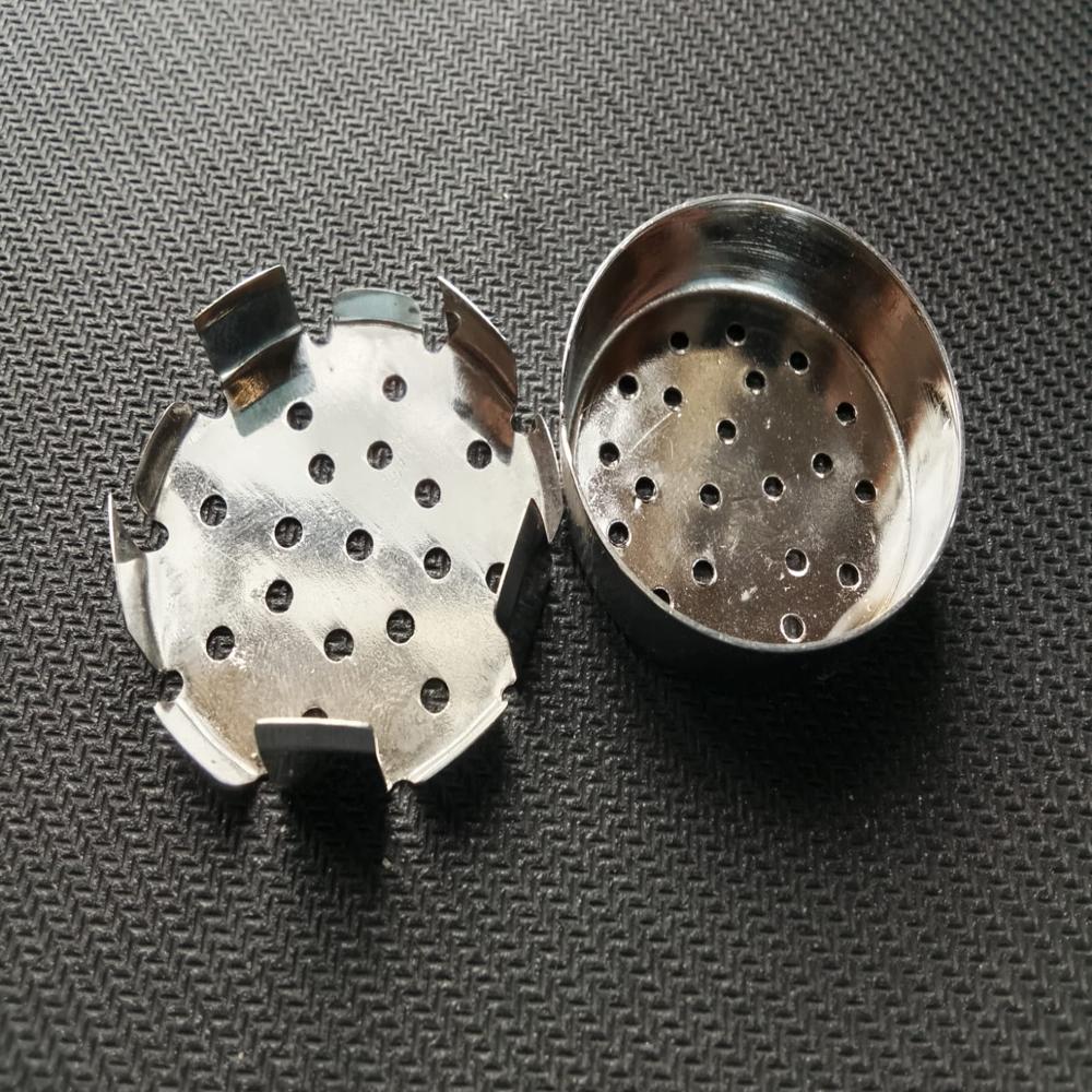 TISSUE EMBEDDING CAPSULE ( ROUND SHAPE)