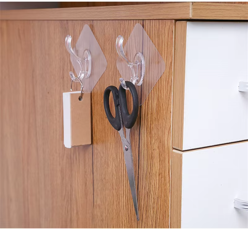 Sticy Wall Hook - 6x6cm