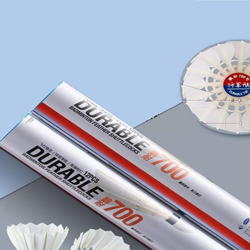 12Pcs Durable Badminton Shuttlecocks