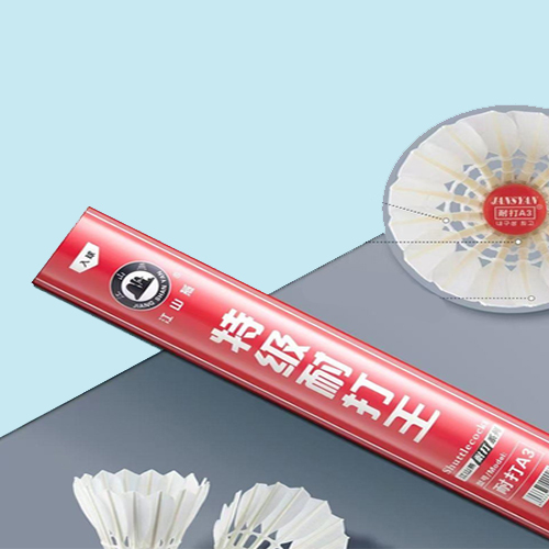 A3 Badminton Shuttlecocks