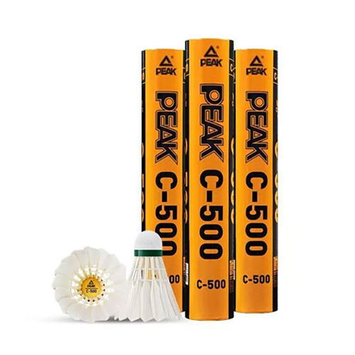 C-500 Badminton Shuttlecocks