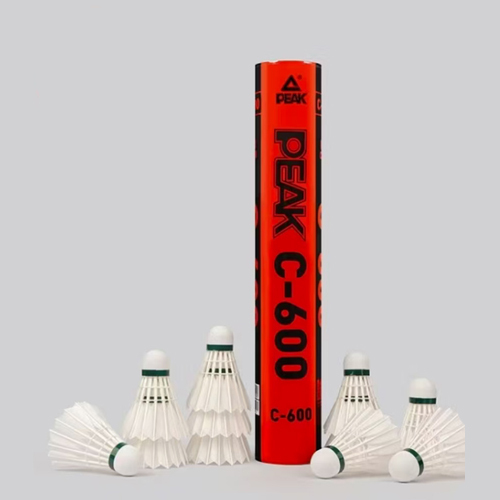 C-600 Badminton Shuttlecocks