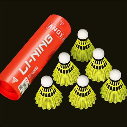 Li-Ning Nylon Badminton Shuttlecock