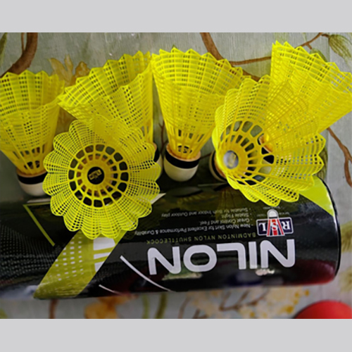 RSL Nylon Shuttlecocks