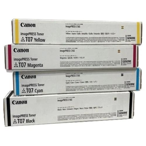 CTC Canon T07 Toner Cartridge 3641C001AA (T07 / T-07K) / 3642C001AA (T07 / T-07C) / 3643C001AA (T07 / T-07M) / (T07 / T-07Y)