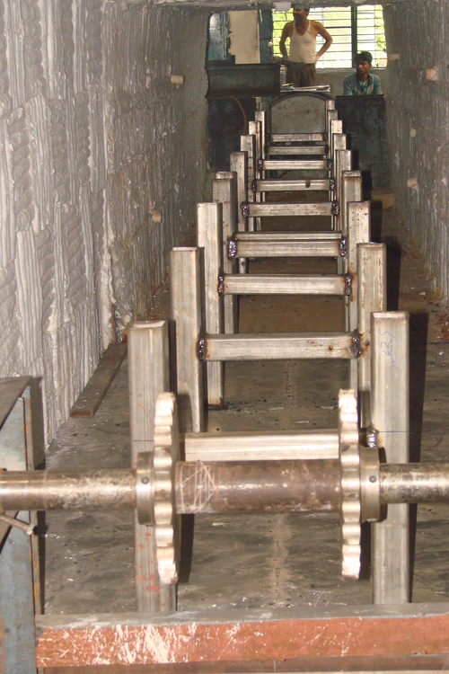 फर्नेस कन्वेयर