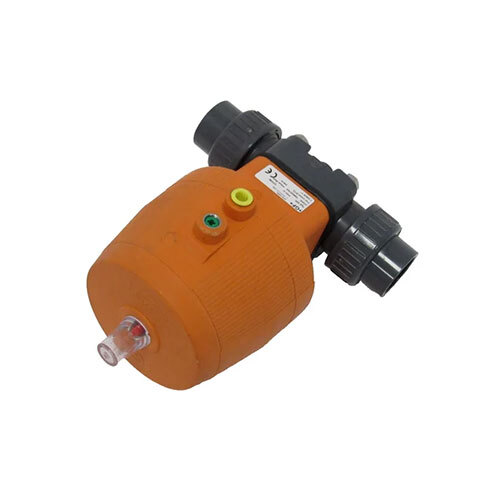 Georg Fishcer Diaphragm Valve