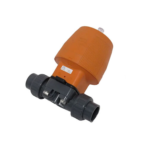 Georg Fishcer Diaphragm Valve
