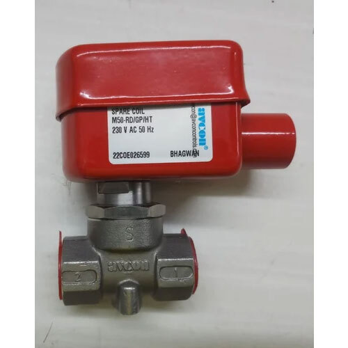 Pneumatic Control Valve