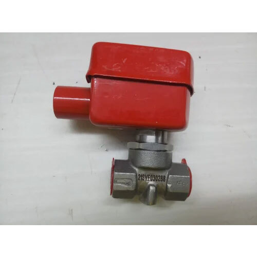 Pneumatic Control Valve