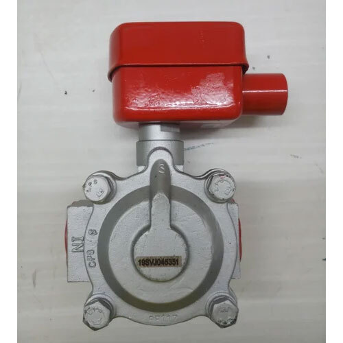 Pneumatic Control Valve
