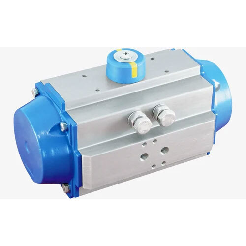 Avcon Pneumatic Rack And Pinion Double Acting Actuator