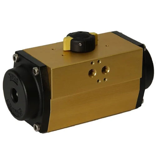 Avcon Pneumatic Rack And Pinion Double Acting Actuator
