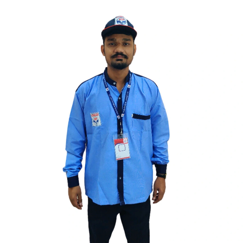 Hindustan Petroleum (HPCL) Uniform
