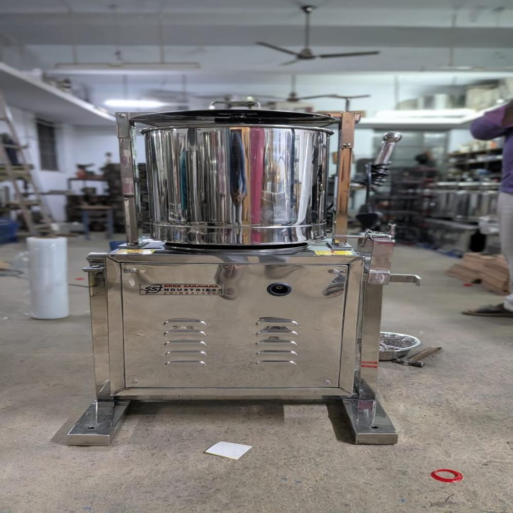 Tilting Grinder