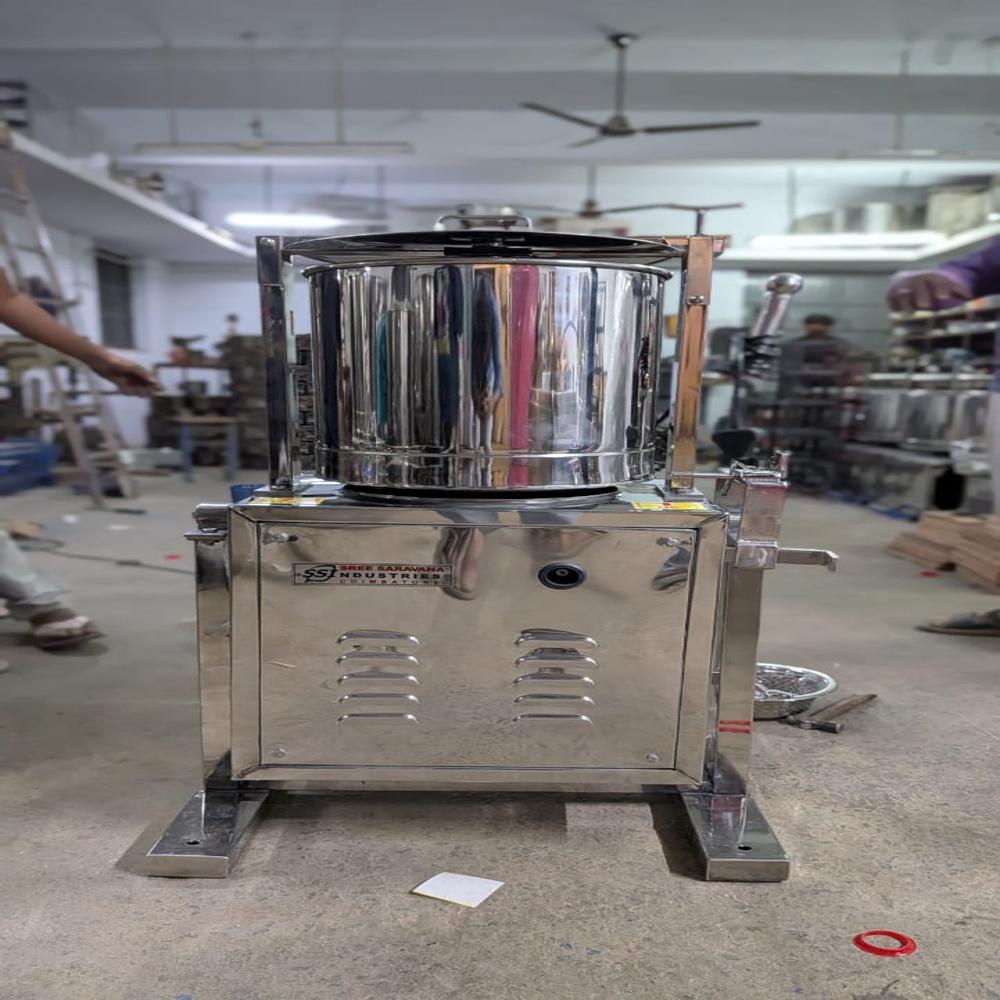 Tilting Grinder