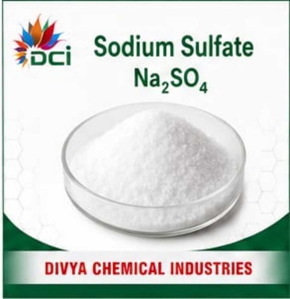 Sodium Sulfate powder
