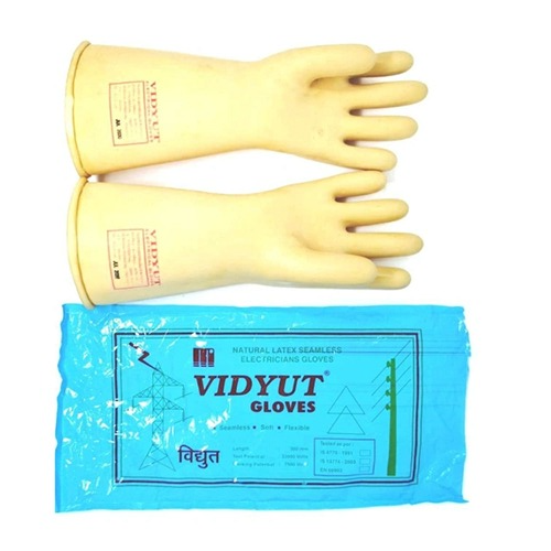 Electric Safety Gloves
