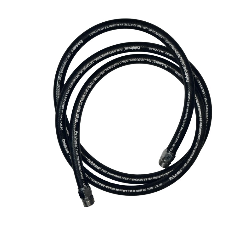1 Petrol Pump Fuel Hose