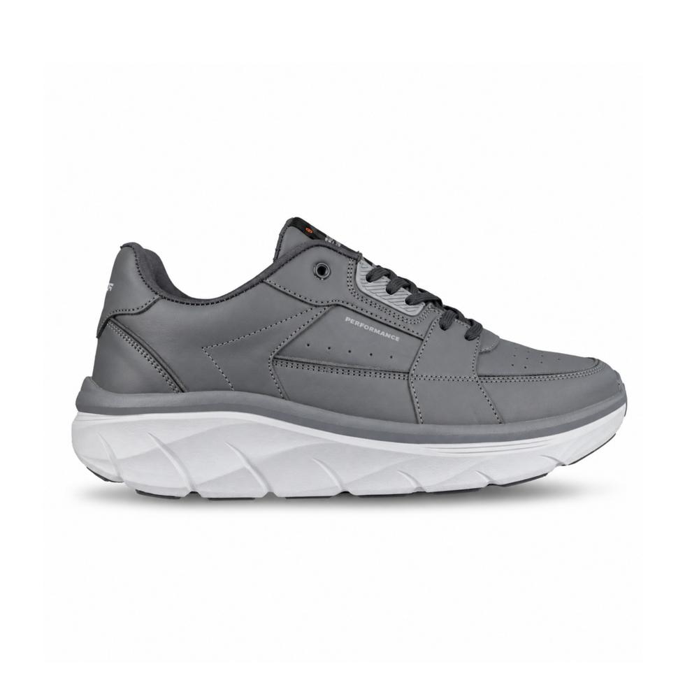 Steady D-Grey Men'S Casual Shoes - Size: Multiple Sizes Available (6-11 Uk)
