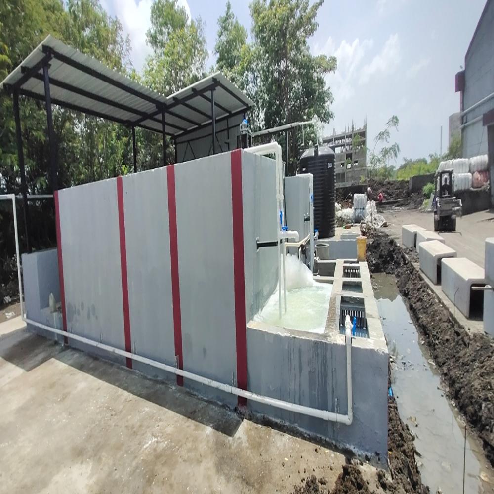 Effluent Treatment Plant
