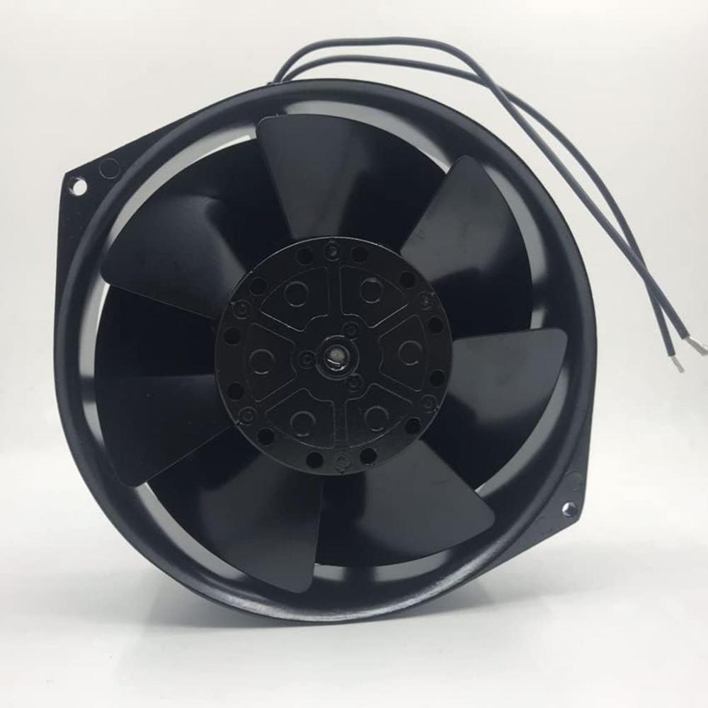 EBMPAPST W2S130-AA03-64 230V AC 45/39W 17251mm Ball Bearing Industrial Axial Cooling Fan