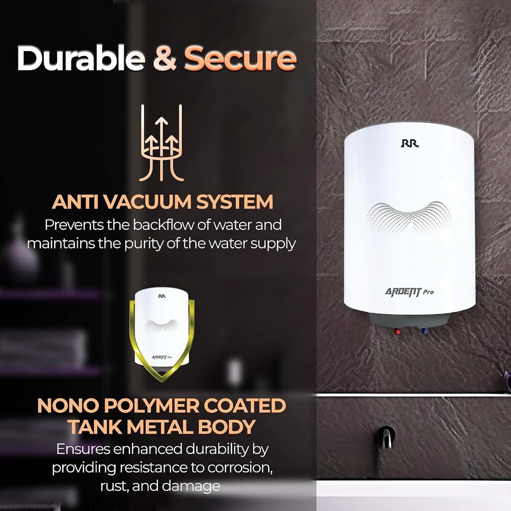 25L Ardent Pro Storage Water Heater
