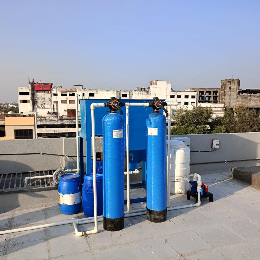 Effluent Treatment Plant For Dairy