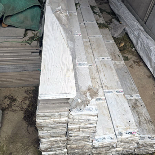 Fiber Cement Planks