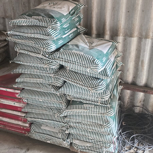 Mortar (Mixture of Cement)