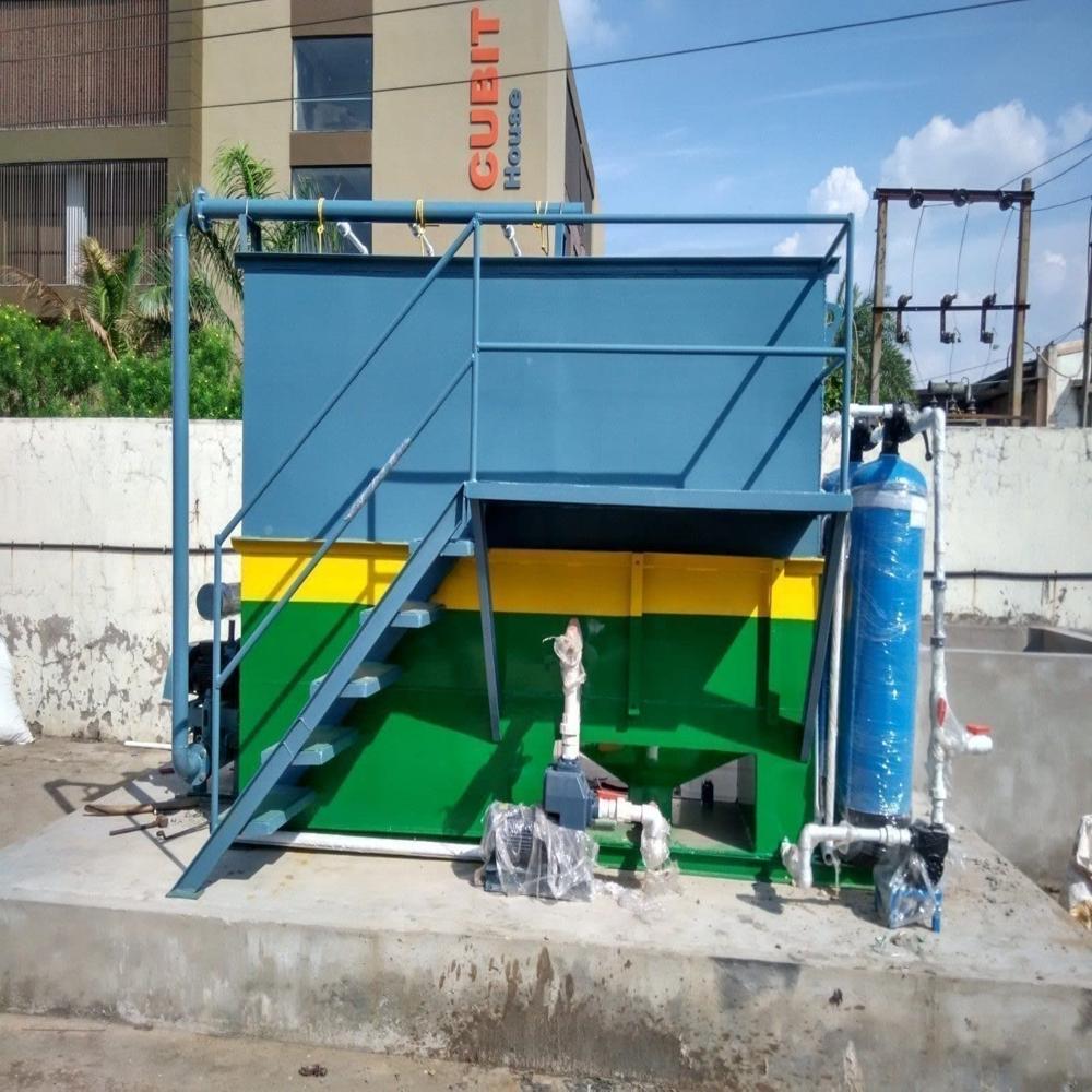 Hotel Sewage Treatment Plant