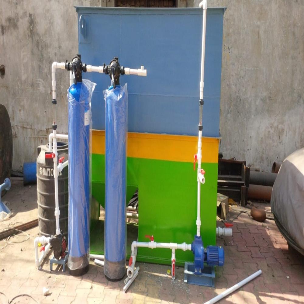 Hotel Sewage Treatment Plant