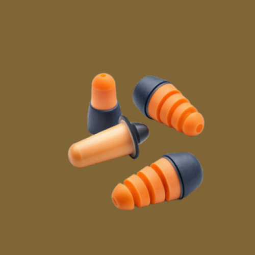 Multiple Use Earplug