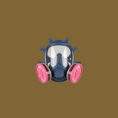 Full Face Respirator
